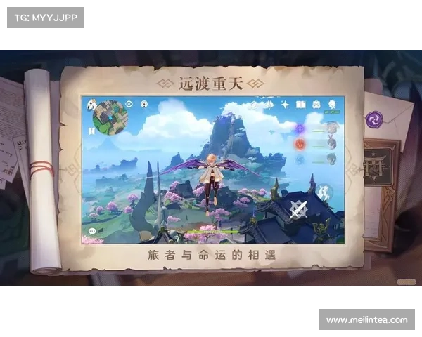 原神世界探索岩尊像的五大必访地点揭秘 原神世界探索岩尊像的五大必访地点揭秘