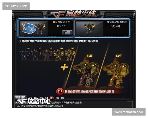 未来战场创新引领CF游戏发展的五大核心方向解析 未来战场创新引领CF游戏发展的五大核心方向解析